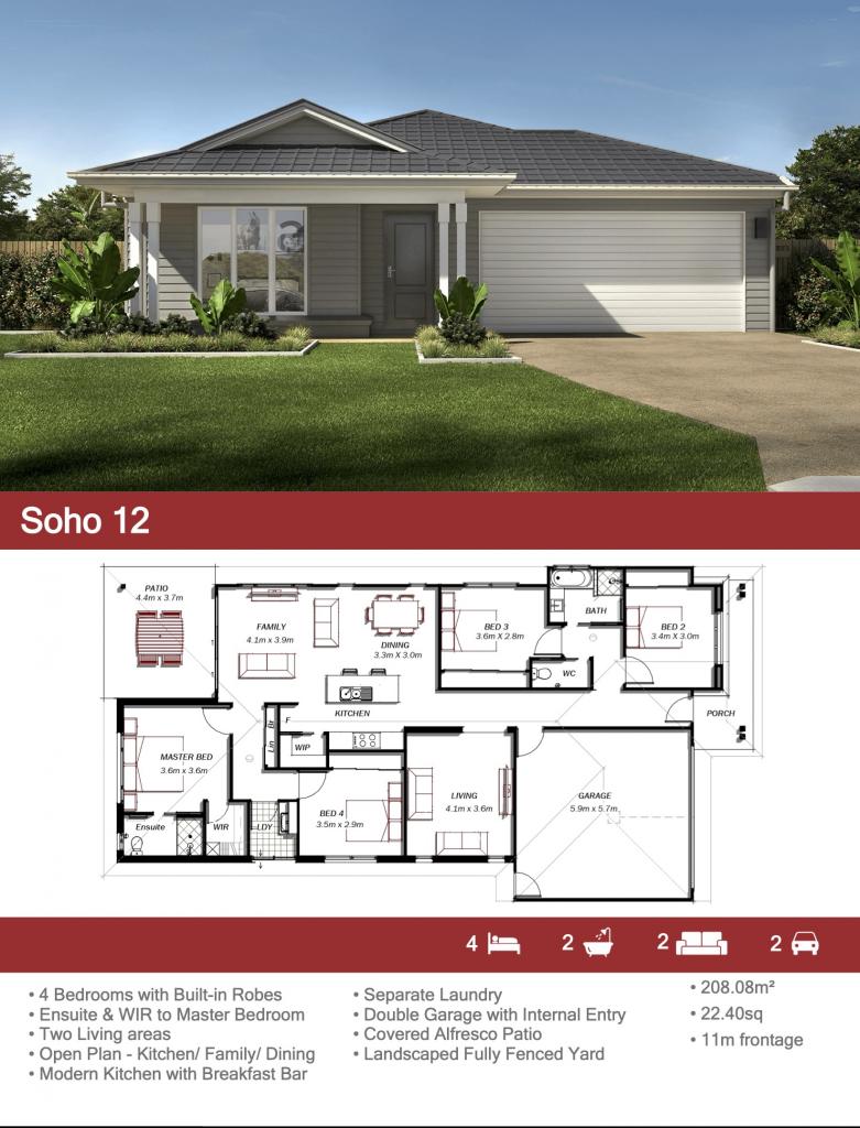 Contact Agent For Address, Logan Reserve, QLD 4133