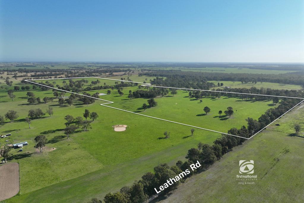 LOT 7 LEATHAMS RD, GOON NURE, VIC 3875