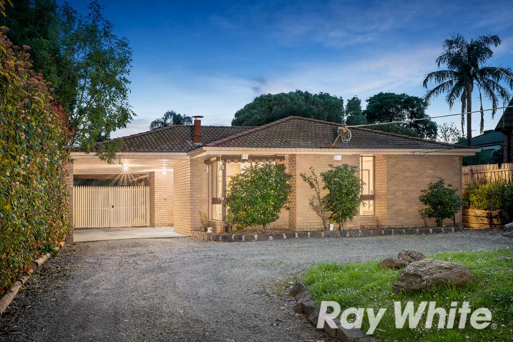 5 Gertonia Ave, Boronia, VIC 3155