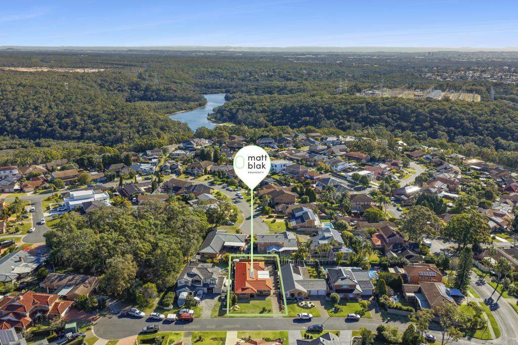 7 Karri Pl, Alfords Point, NSW 2234