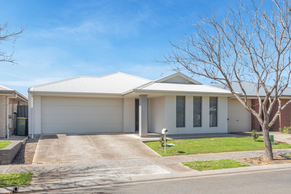 17 PITT ST, MUNNO PARA WEST, SA 5115