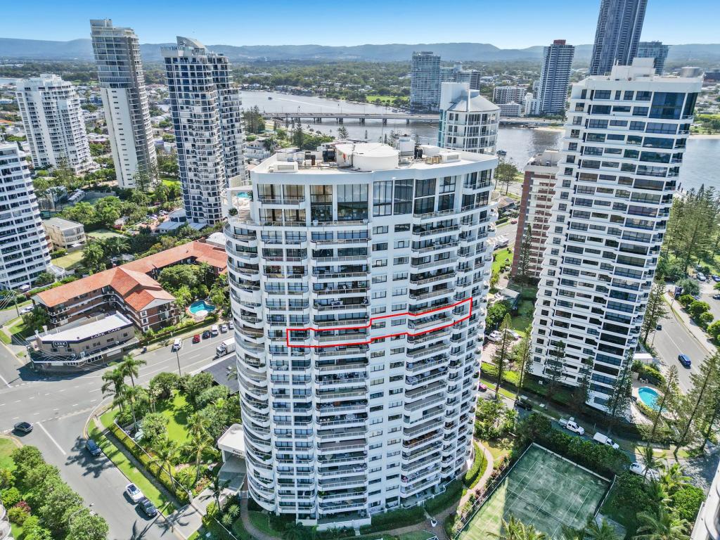 54/3 Cunningham Ave, Main Beach, QLD 4217