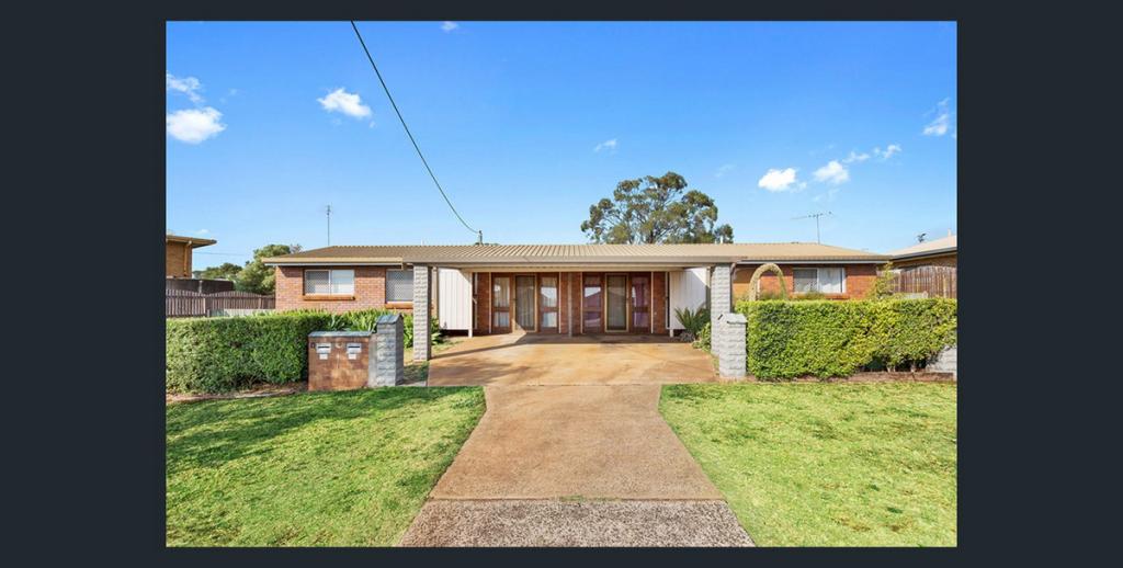 1/4 Florence St, Harristown, QLD 4350