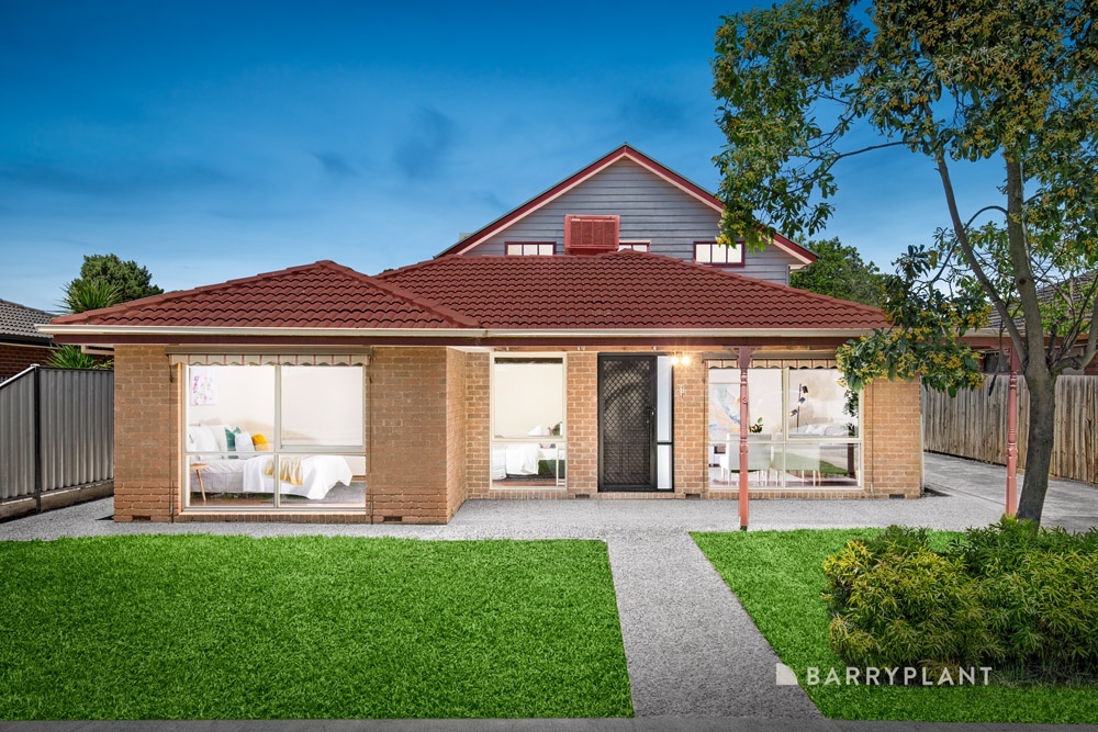 1/3 Scullin Ct, Mill Park, VIC 3082