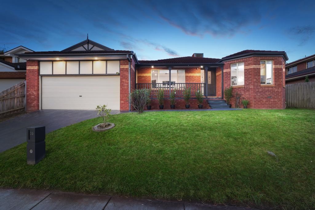 35 CARLISLE RD, FERNTREE GULLY, VIC 3156