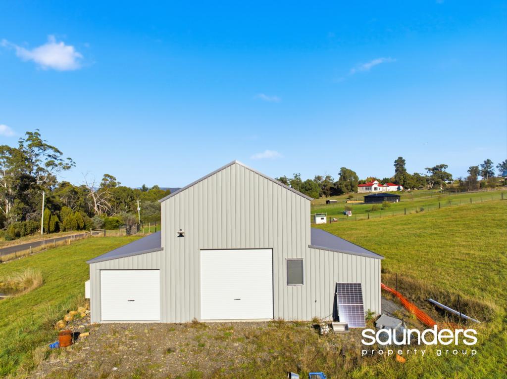 22 CRAIGBURN RD, HILLWOOD, TAS 7252