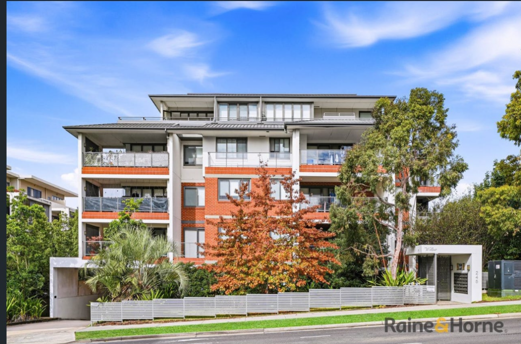 302/245 Carlingford Rd, Carlingford, NSW 2118