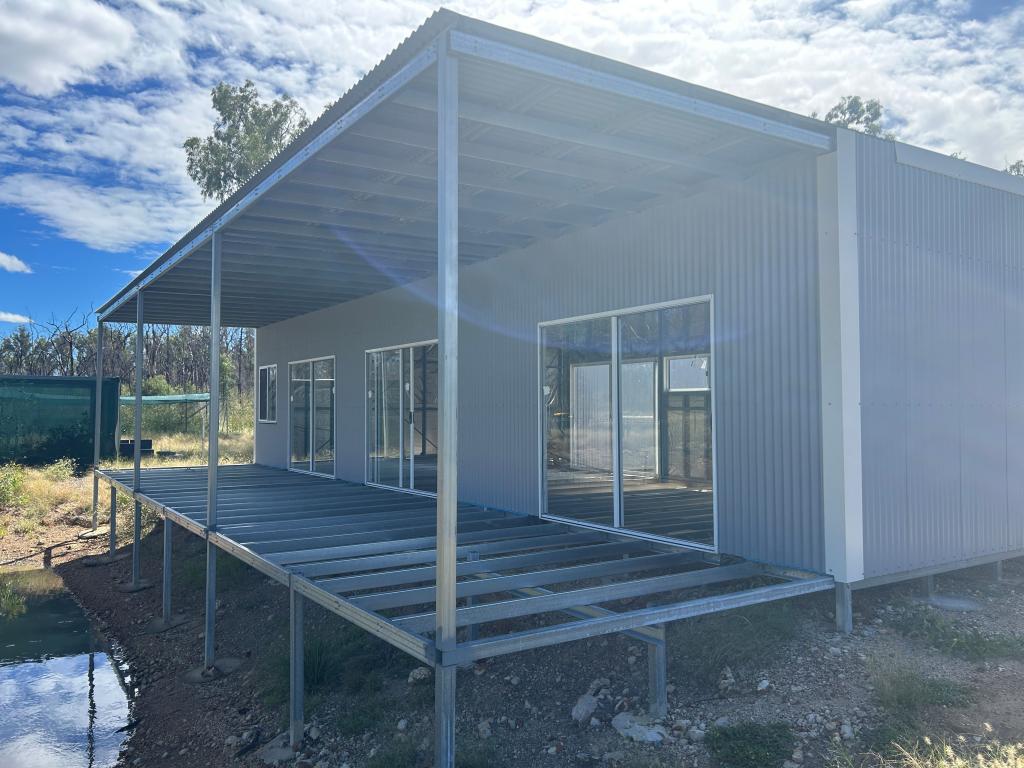 236 West Valley Rd, Tara, QLD 4421