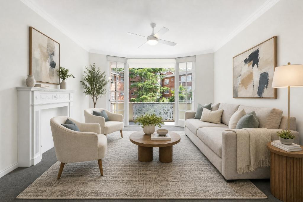 9/6 Larkin St, Roseville, NSW 2069