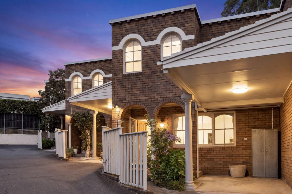 2/13 Lodge St, Balgowlah, NSW 2093