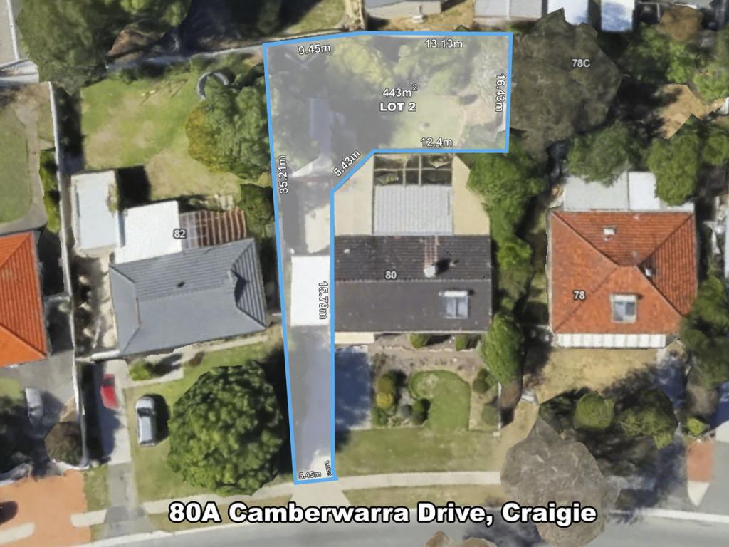 80a Camberwarra Dr, Craigie, WA 6025