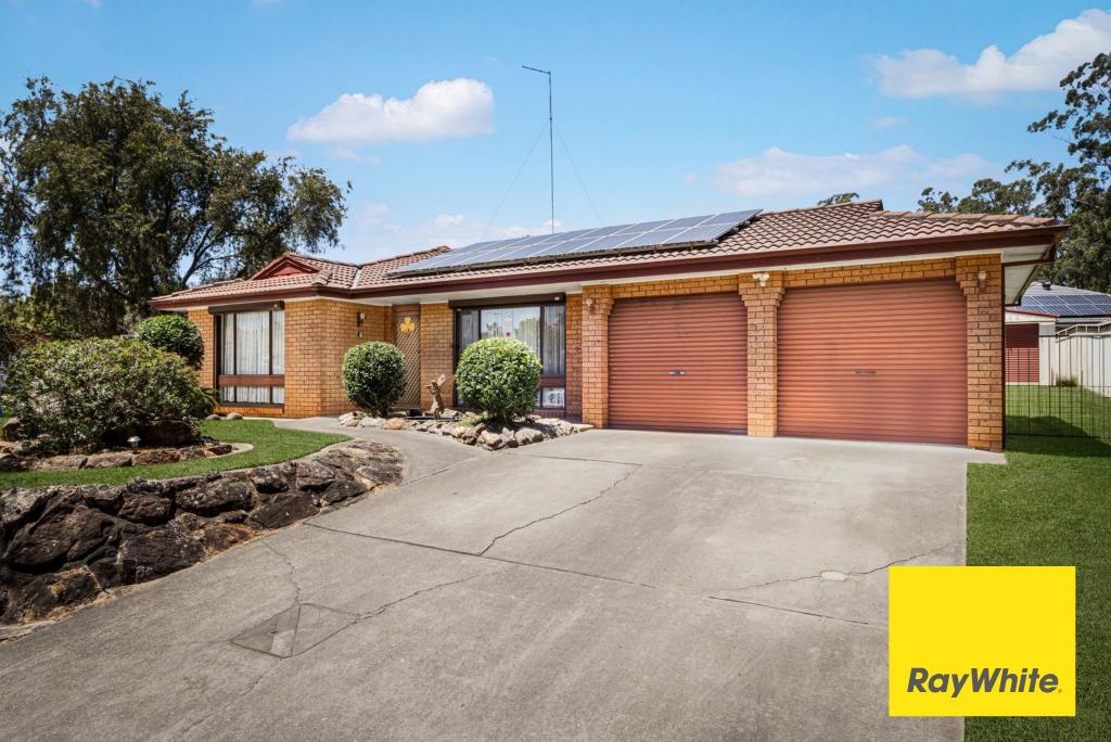 1 Tod Pl, Minchinbury, NSW 2770