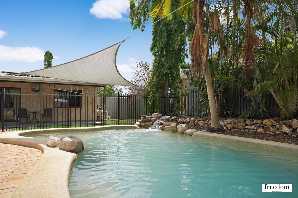 21 Gunter Cct, Woodroffe, NT 0830