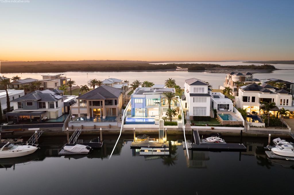 20 KNIGHTSBRIDGE PDE E, PARADISE POINT, QLD 4216