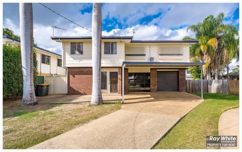 134 Mitchell St, Frenchville, QLD 4701
