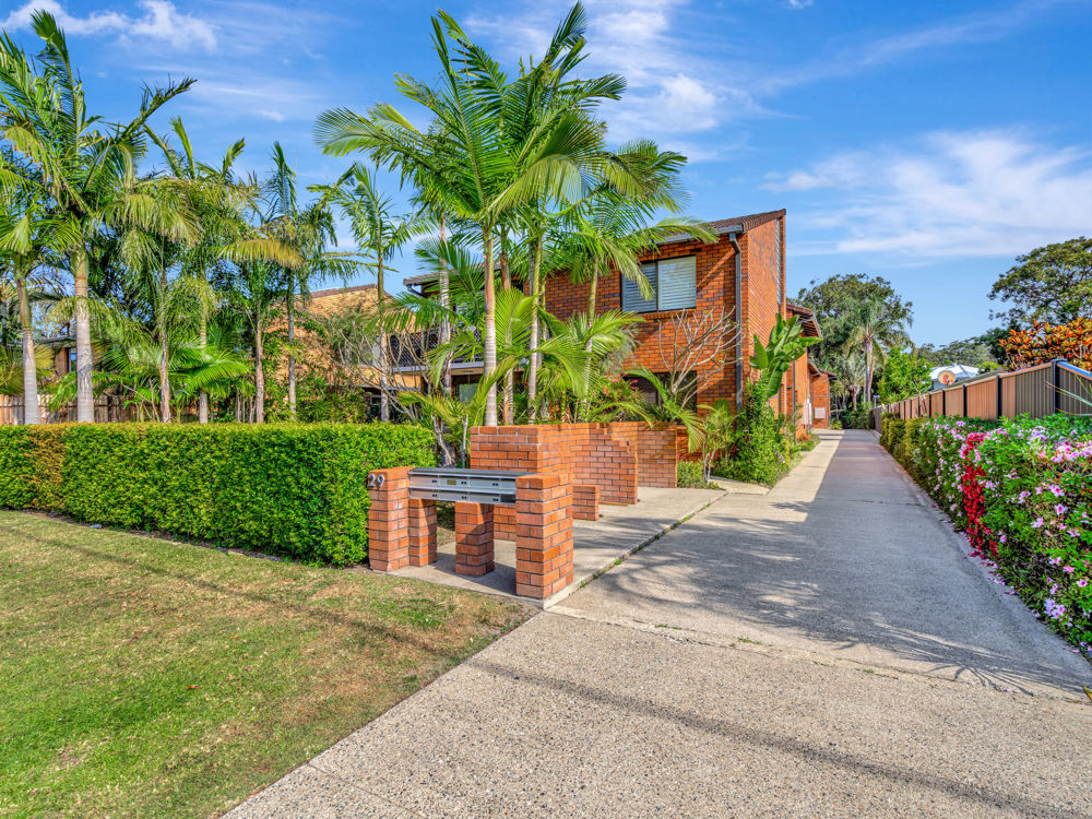 1/29 BOULTWOOD ST, COFFS HARBOUR, NSW 2450