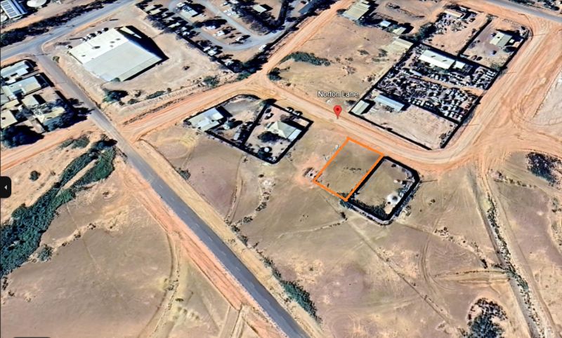 1177 NORTON LANE, COOBER PEDY, SA 5723