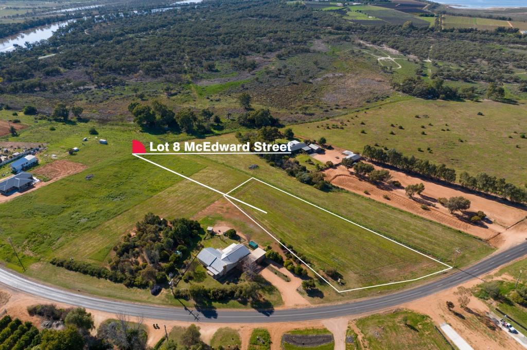 Lot 8 Mcedward St, Birdwoodton, VIC 3505