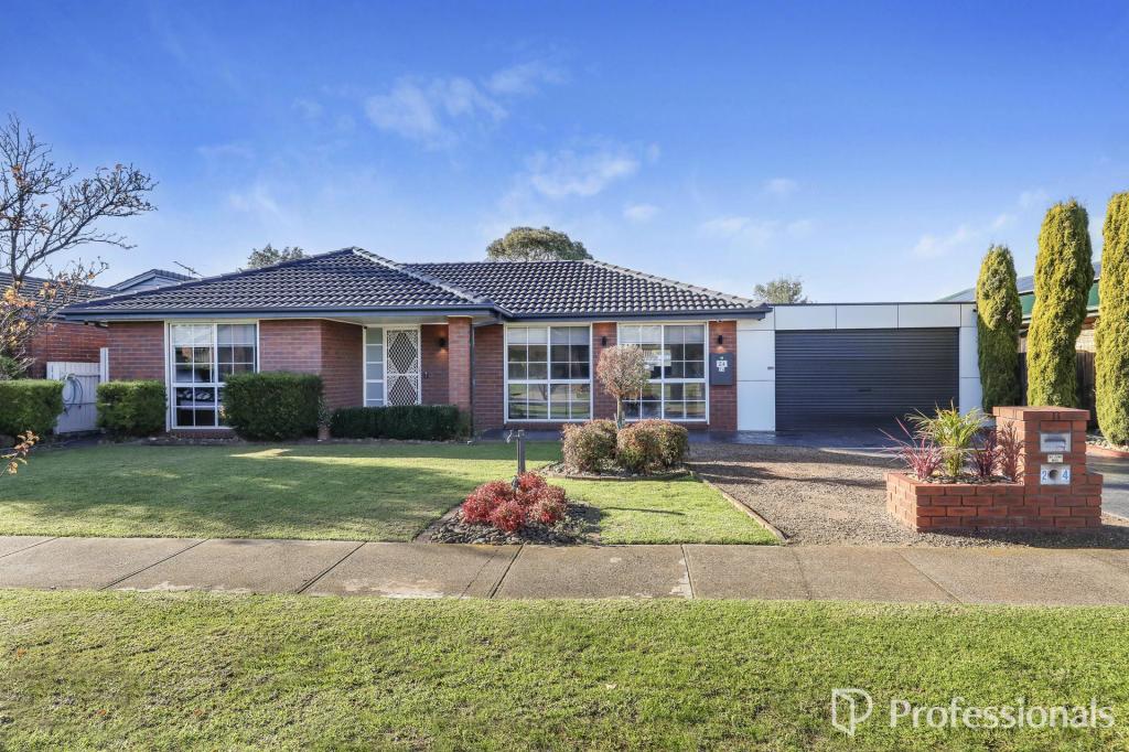 24 Trethowan Ave, Melton West, VIC 3337