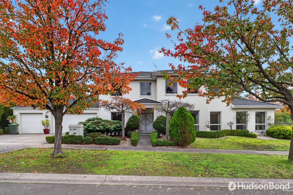 26 Johns Gr, Doncaster East, VIC 3109