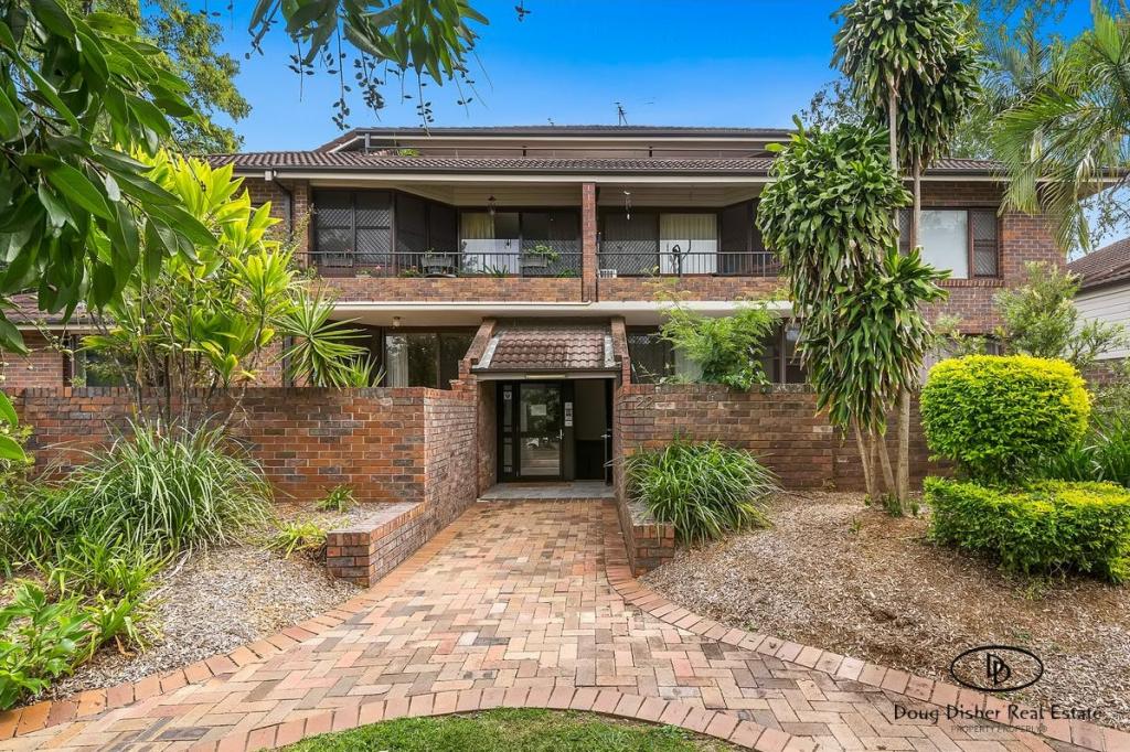 7/22 Carr St, St Lucia, QLD 4067