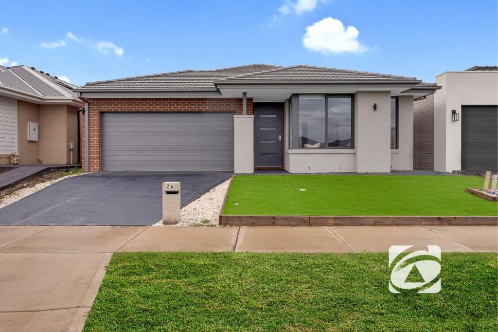 26 CACTUS DR, CLYDE, VIC 3978