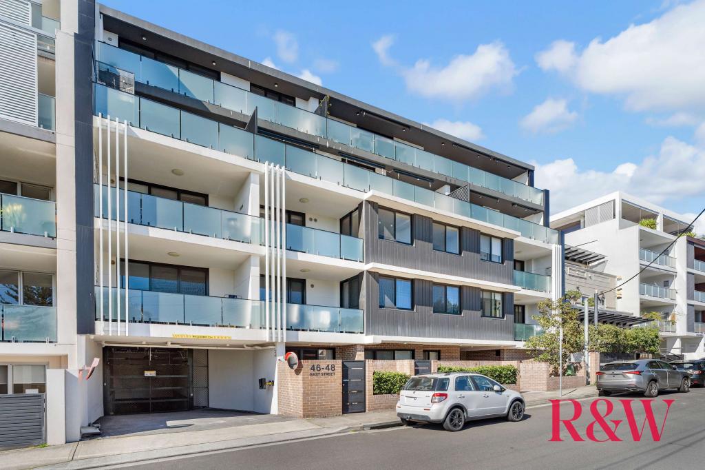 18/46-48 EAST ST, FIVE DOCK, NSW 2046