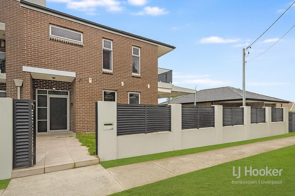 11A WESLEY ST, GREENACRE, NSW 2190