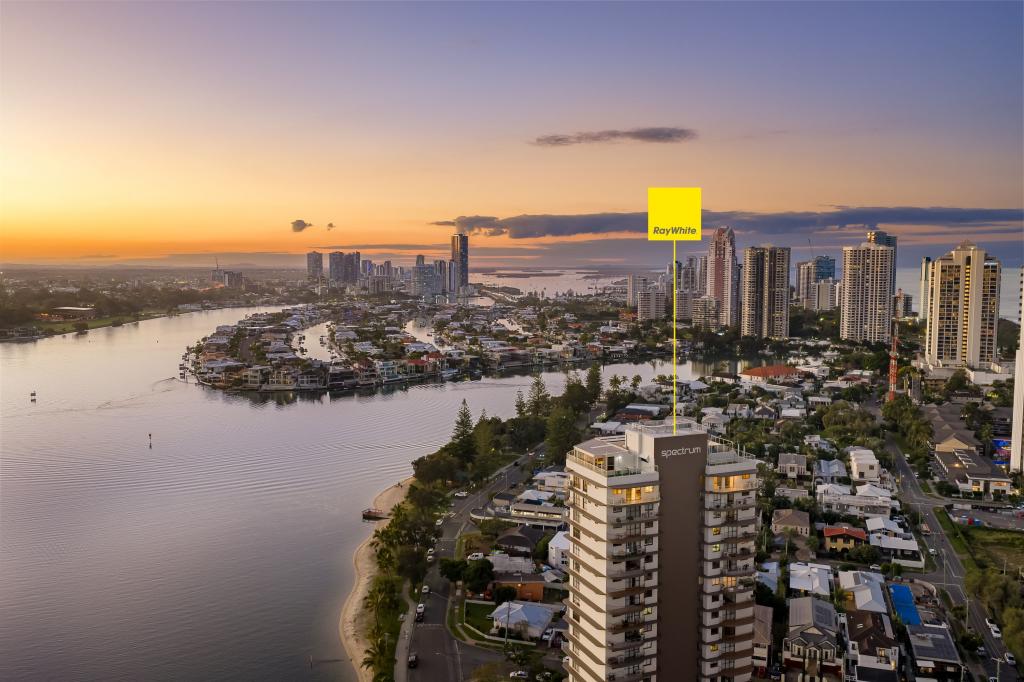 2001/3 RIVER DR, SURFERS PARADISE, QLD 4217