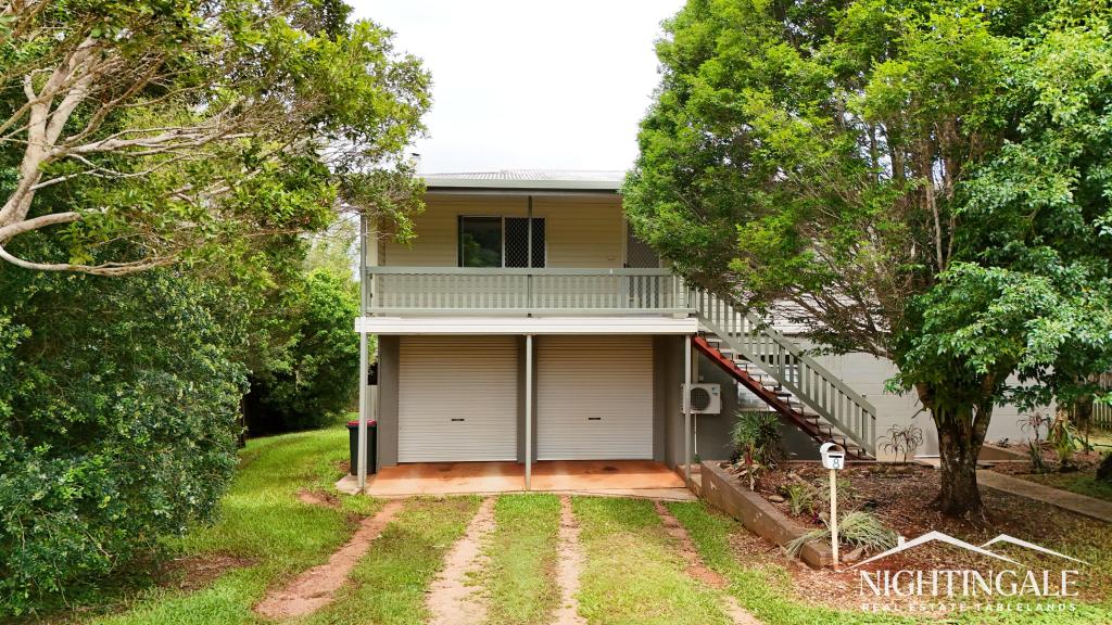 8 Hanrahan St, Malanda, QLD 4885