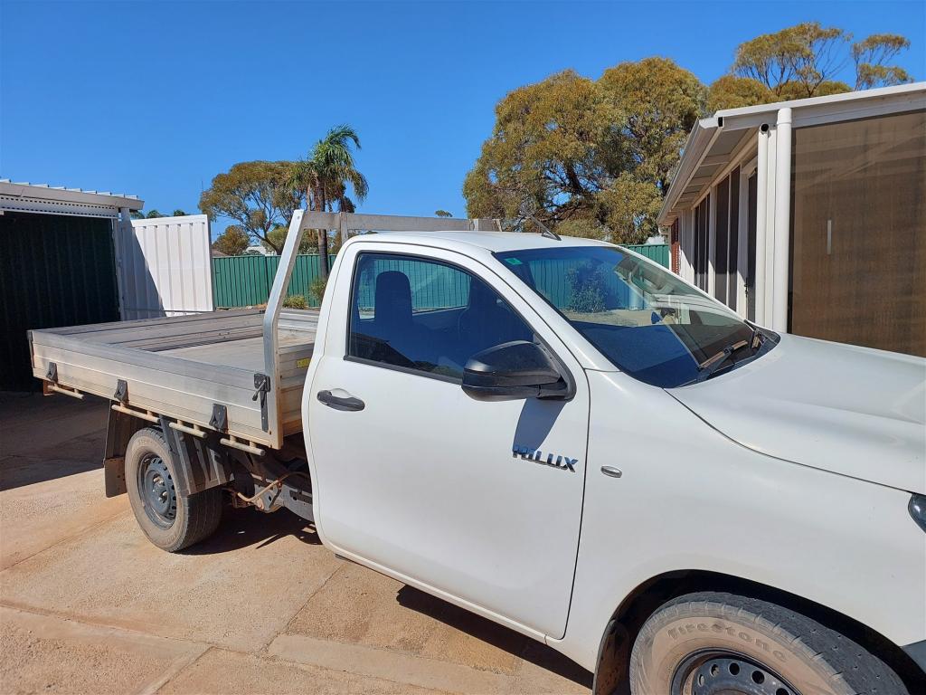 Contact Agent For Address, Koorda, WA 6475