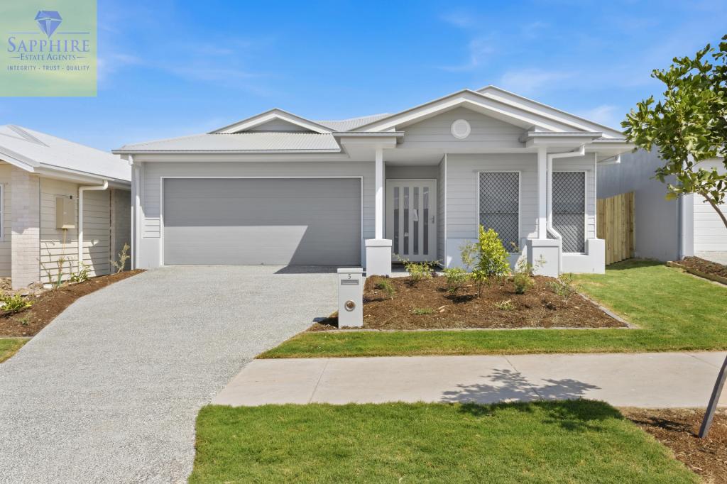 5 Rosella Cct, Morayfield, QLD 4506