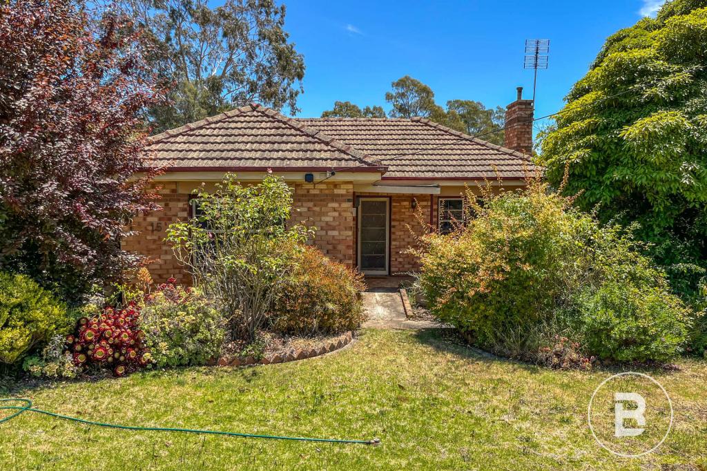15 Byrne St, Stawell, VIC 3380
