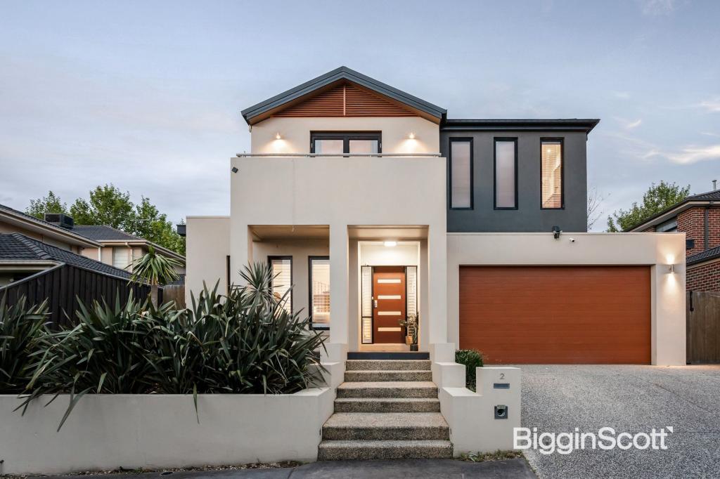 2 Apple Green Lane, Doncaster East, VIC 3109