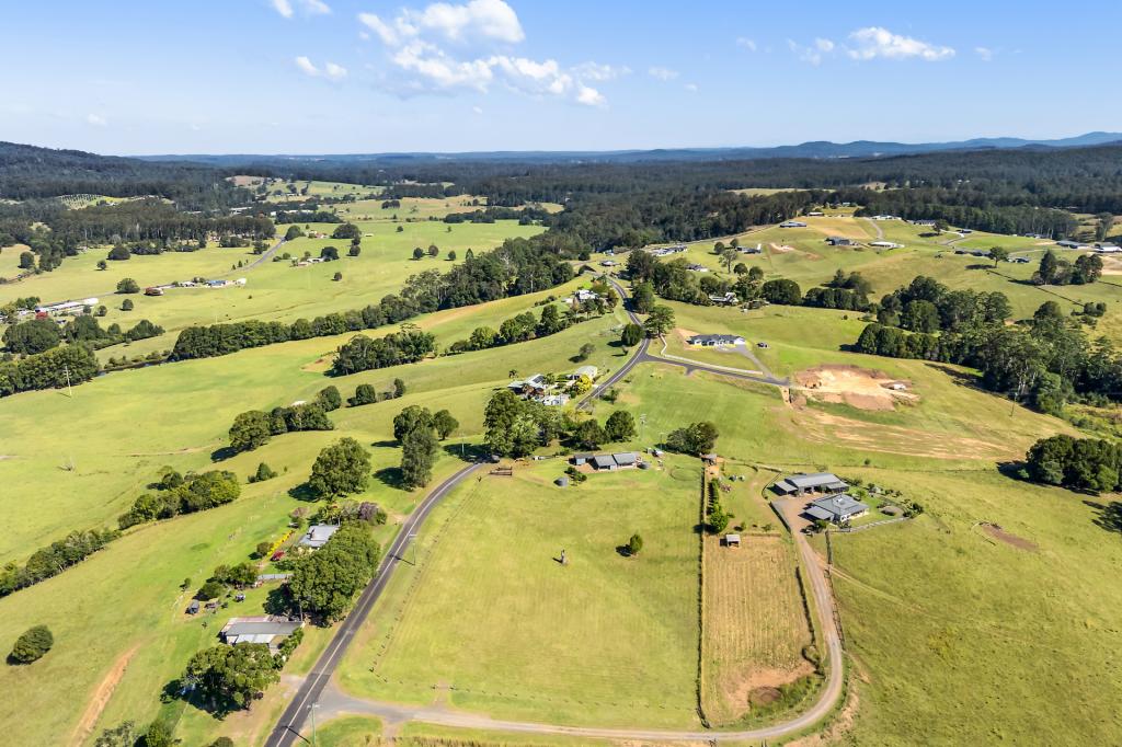 536 Upper Warrell Creek Rd, Congarinni, NSW 2447