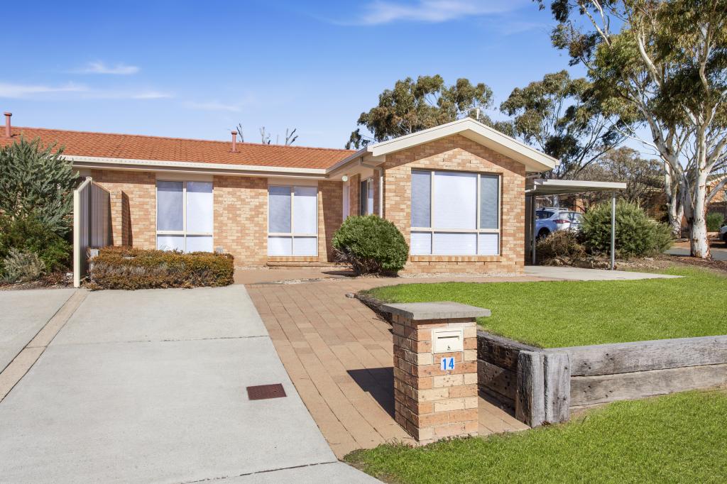14 Gang Gang Ct, Ngunnawal, ACT 2913