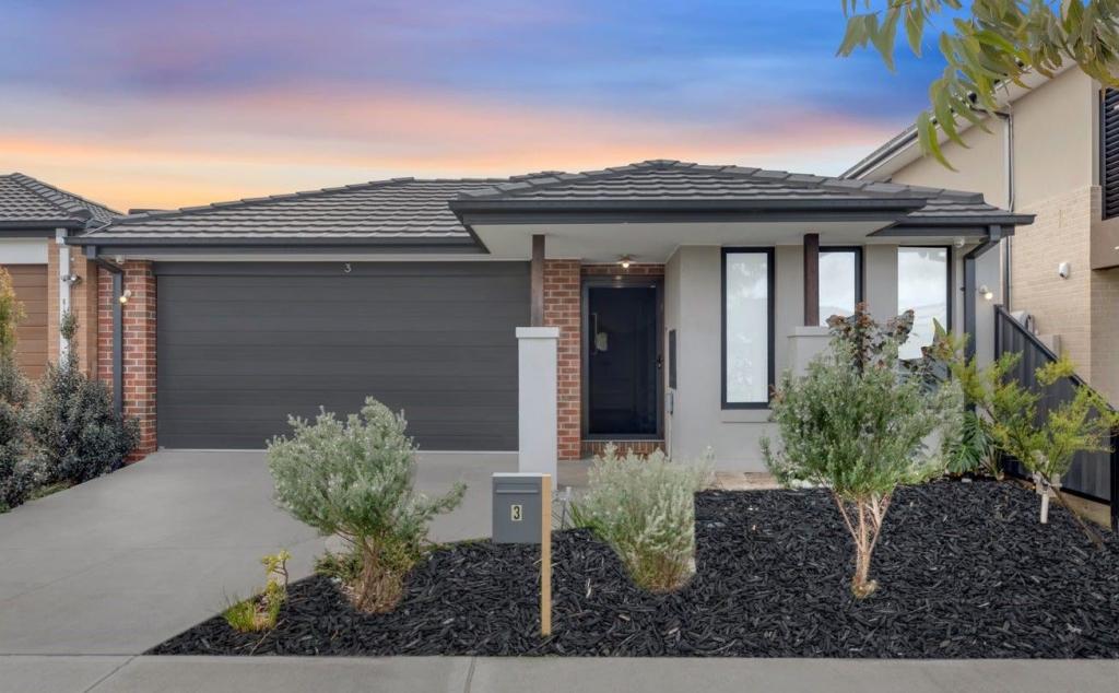 3 Fiore Way, Truganina, VIC 3029