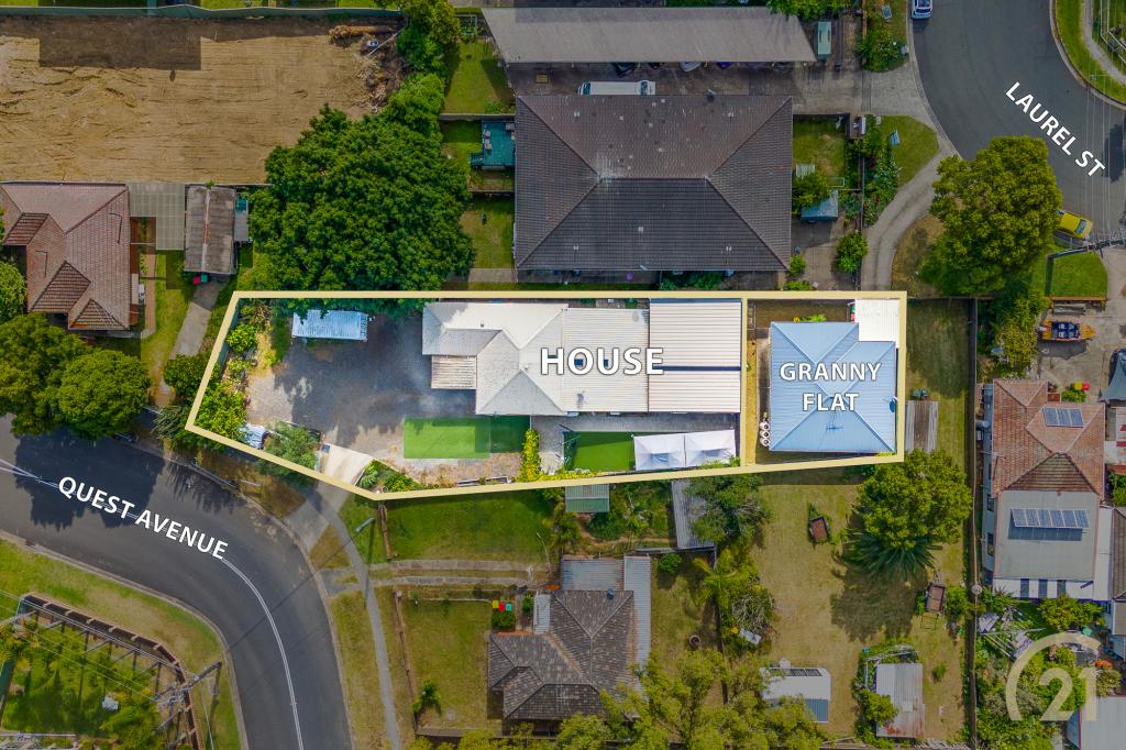 2 Quest Ave, Carramar, NSW 2163