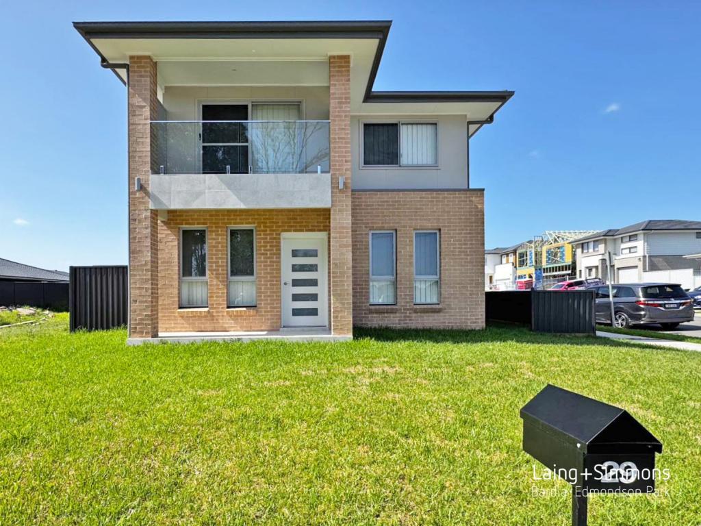 29 AURIGA ST, AUSTRAL, NSW 2179