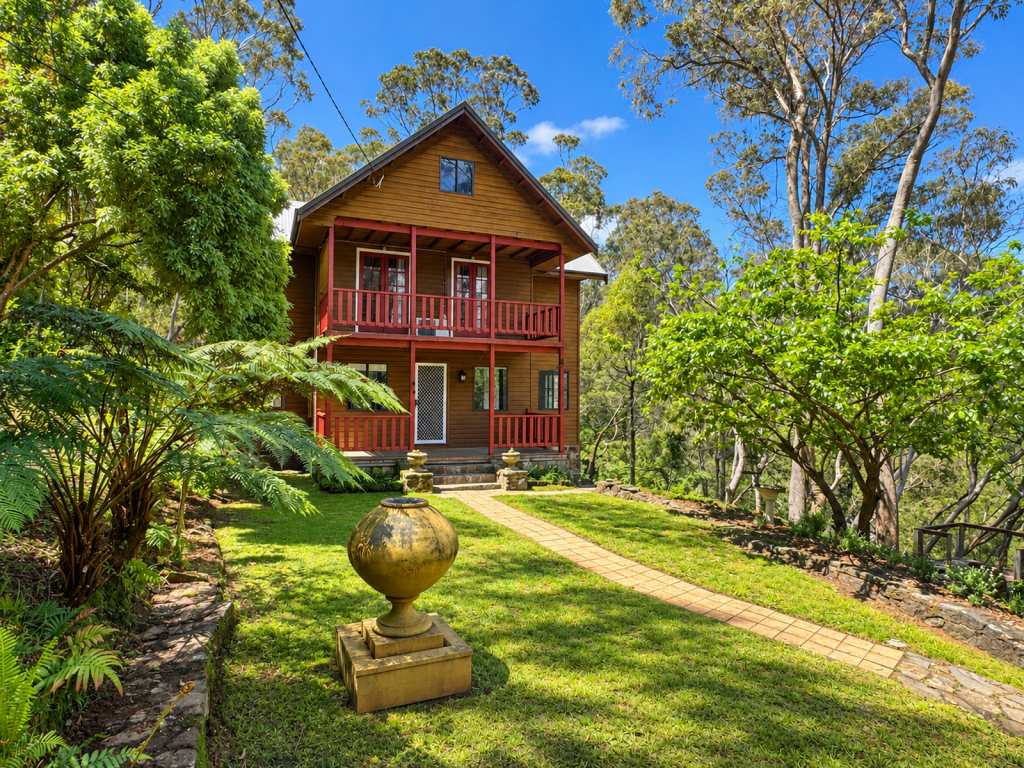 8 Minyago St, Blackheath, NSW 2785