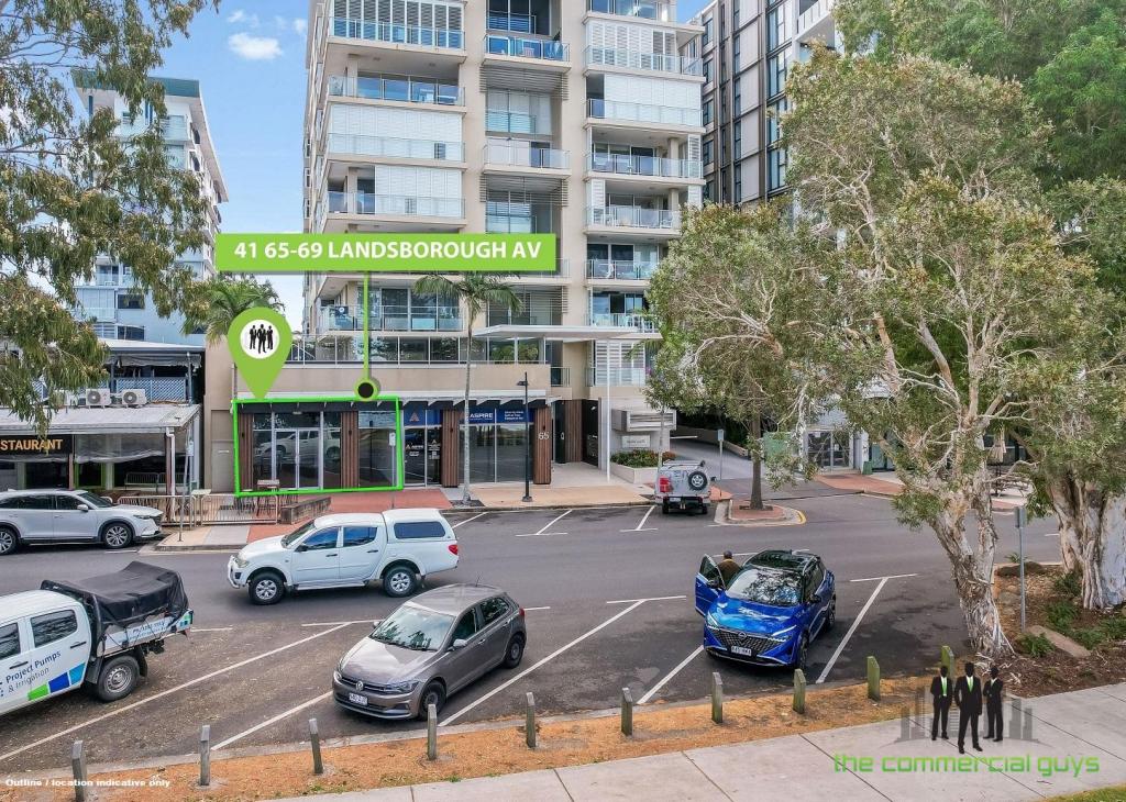 41/65-69 Landsborough Ave, Scarborough, QLD 4020