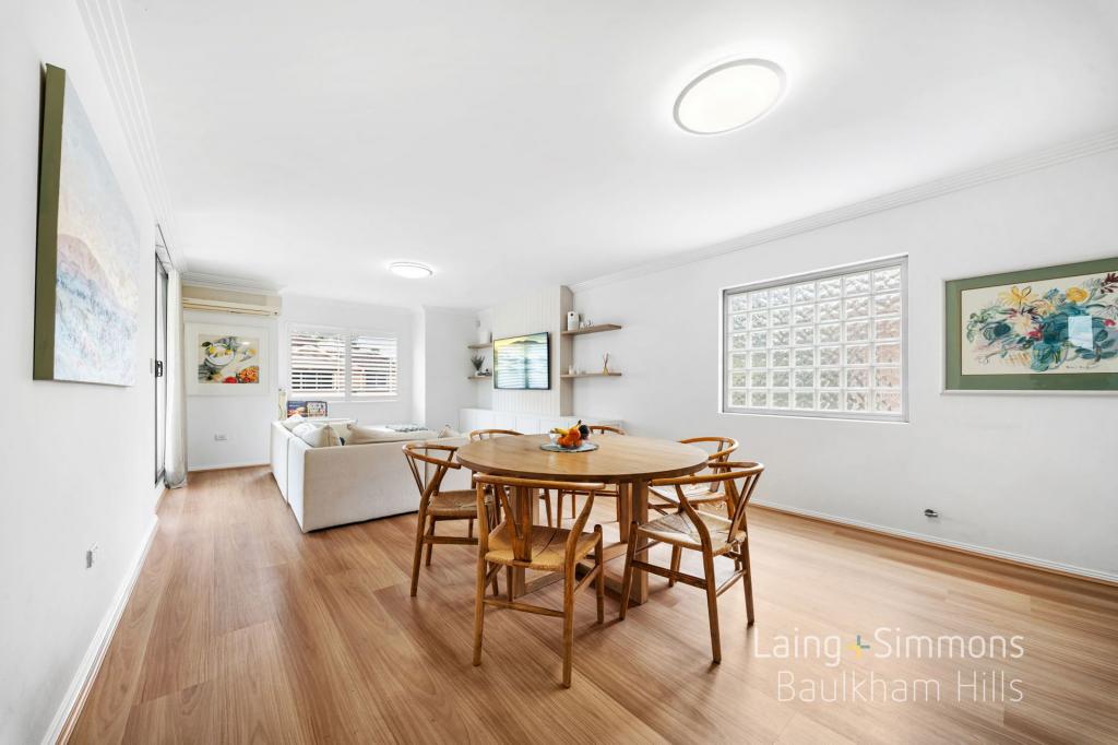 18/12-18 Conie Ave, Baulkham Hills, NSW 2153