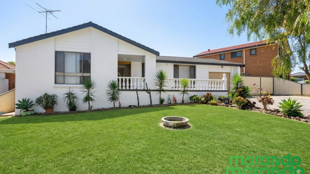 21 Mccarthy St, Fairfield West, NSW 2165