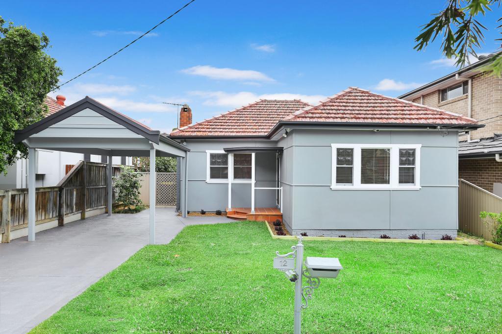 12 Oleander Ave, Lidcombe, NSW 2141