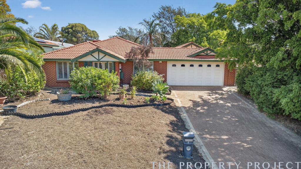 4 Rosneath Tce, Kinross, WA 6028