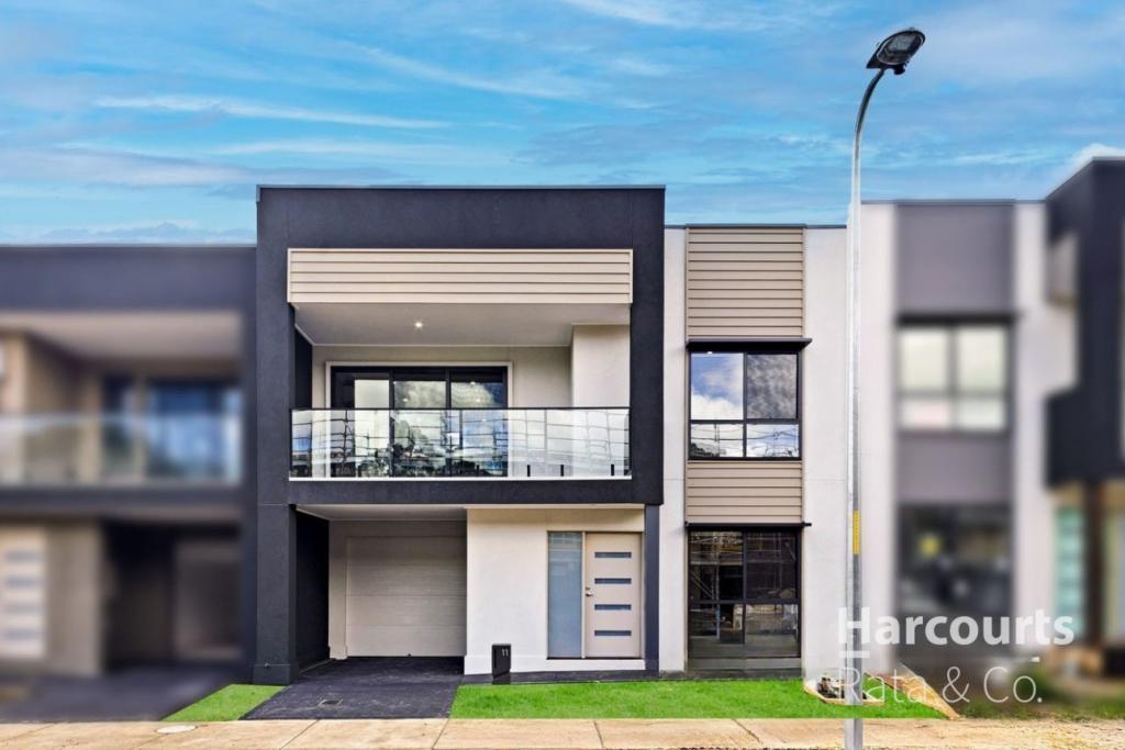 11 Snowflake Cres, South Morang, VIC 3752