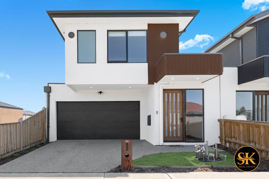 29 FARMINGTON RD, WYNDHAM VALE, VIC 3024