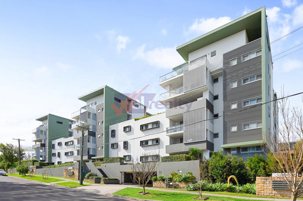 27/1-11 DONALD ST, CARLINGFORD, NSW 2118