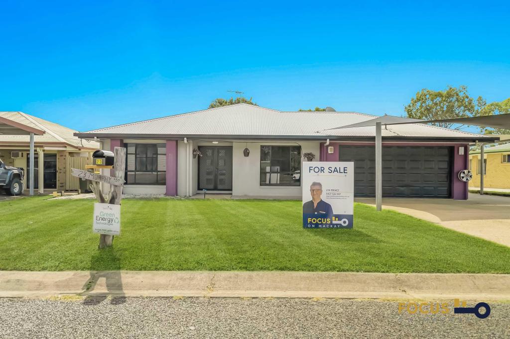 23 Murphy St, Seaforth, QLD 4741