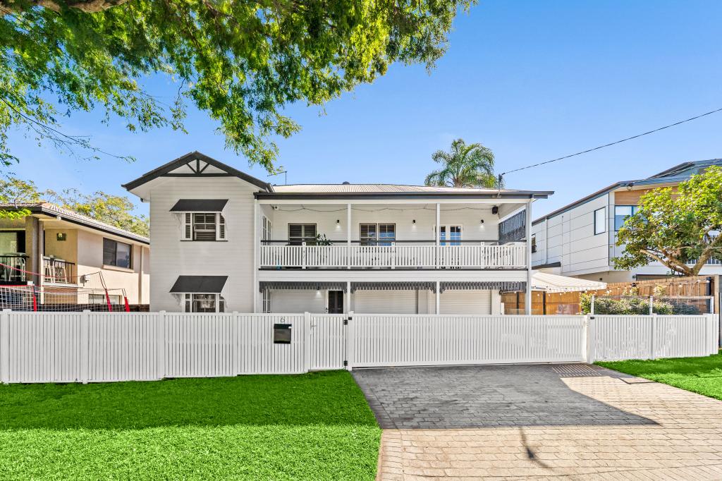 6 Sixth Ave, Balmoral, QLD 4171